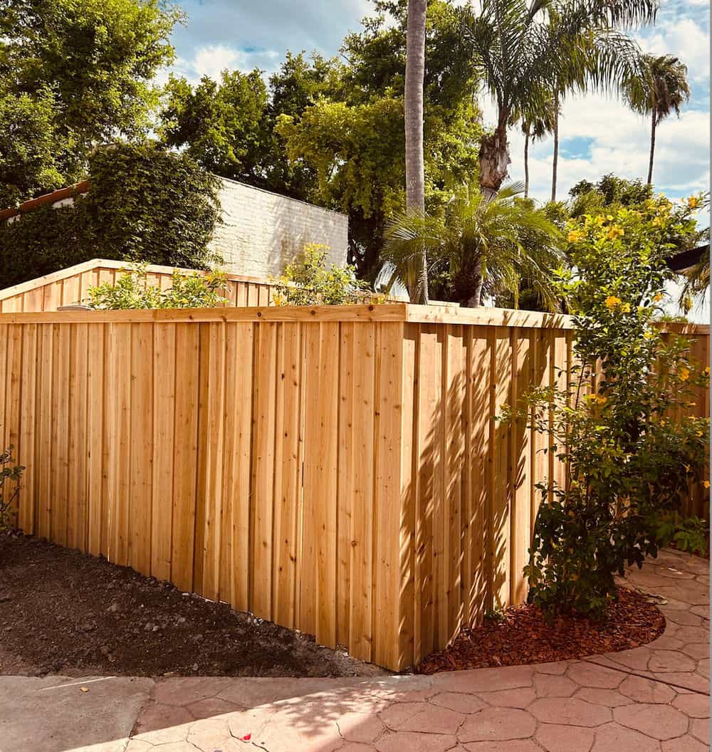 Hero image for Texian Fence